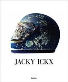 Couverture du livre « Jacky Ickx » de Pierre Van Vliet aux éditions Editions Racine