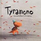 Couverture du livre « Tyranono » de Gilles Chouinard aux éditions La Bagnole
