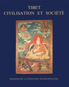 Couverture du livre « Tibet, civilisation et societe. colloque organise par la fondation si nger-polignac, paris, 27-29 av » de Frederic Meyer aux éditions Maison Des Sciences De L'homme