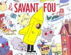 Couverture du livre « Le savant fou » de Stanislas aux éditions Reporter