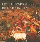 Couverture du livre « Chefs-d'oeuvre de l'art indien » de Pande A. aux éditions Charles Moreau