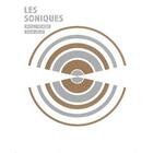 Couverture du livre « Les soniques » de Riccardo Nicolo / So aux éditions Inculte