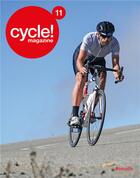 Couverture du livre « Cycle magazine 11 » de  aux éditions Rossolis