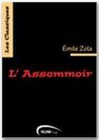 Couverture du livre « L'assommoir » de Émile Zola aux éditions Numilog