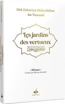 Couverture du livre « Les jardins des vertueux » de Abu Zakariya Muhyiddine An-Nawawi aux éditions Albouraq