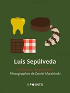 Couverture du livre « Histoire de poivrots » de Luis Sepulveda aux éditions Epoints