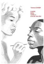 Couverture du livre « Carpe Diem Tome 2 : Chloé Saloni » de Terence Samba aux éditions Librinova