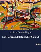 Couverture du livre « Las hazanas del brigadier gerard » de Arthur Conan Doyle aux éditions Culturea