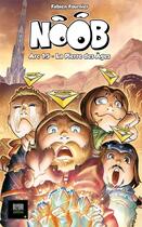 Couverture du livre « Noob T.1.5 ; la pierre des âges » de Fabien Fournier aux éditions Olydri