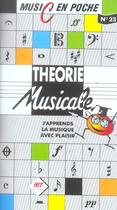 Couverture du livre « Theorie musicale » de Hit aux éditions Hit Diffusion