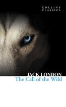 Couverture du livre « The call of the wild » de Jack London aux éditions Harper Collins Uk