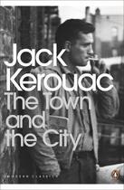 Couverture du livre « The town and the city » de Jack Kerouac aux éditions Adult Pbs