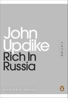 Couverture du livre « Rich in Russia » de John Updike aux éditions Penguin Books Ltd Digital