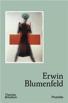 Couverture du livre « Erwin Blumenfeld » de Emmanuelle De L'Ecotais aux éditions Thames & Hudson
