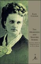 Couverture du livre « The Awakening and Selected Stories » de Kate Chopin aux éditions Epagine