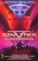 Couverture du livre « Star Trek V » de Dillard J M aux éditions Pocket Books Star Trek