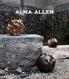 Couverture du livre « Alma allen » de Allen Alma aux éditions Rizzoli