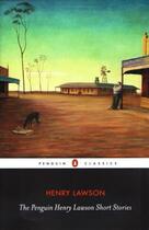 Couverture du livre « The Penguin Henry Lawson Short Stories » de Lawson Henry aux éditions Penguin Books Ltd Digital