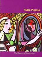 Couverture du livre « Pablo picasso (moma artist series) » de Lanchner Carolyn aux éditions Moma