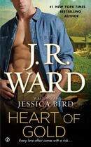 Couverture du livre « Heart of Gold » de J.R. Ward aux éditions Penguin Group Us