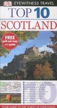 Couverture du livre « SCOTLAND » de A.Scott aux éditions Dorling Kindersley