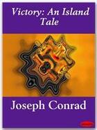 Couverture du livre « Victory: An Island Tale » de Joseph Conrad aux éditions Ebookslib