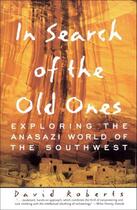 Couverture du livre « In Search of the Old Ones » de David Roberts aux éditions Simon & Schuster