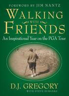 Couverture du livre « Walking with Friends » de Eubanks Steve aux éditions Gallery Books
