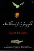 Couverture du livre « An Instance At The Fingerpost » de Iain Pears aux éditions Random House Digital