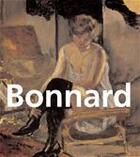 Couverture du livre « Bonnard » de Nathalia Brodskaya aux éditions Parkstone International