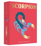 Couverture du livre « Astro lotus : scorpion » de Stella Andromeda aux éditions Le Lotus Et L'elephant