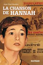 Couverture du livre « La chanson de Hannah » de Jacques Ferrandez et Jean-Paul Noziere et Jean-Christophe Lerouge aux éditions Nathan