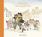 Couverture du livre « Ernest et Célestine ; musiciens des rues » de Gabrielle Vincent aux éditions Casterman Jeunesse