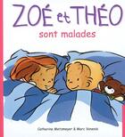 Couverture du livre « Zoé et Théo Tome 14 » de Metzmeyer Catherine aux éditions Casterman