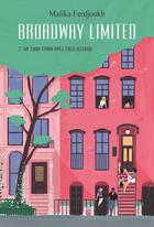 Couverture du livre « Broadway limited t.2 ; un shim sham avec Fred Astaire » de Malika Ferdjoukh aux éditions L'ecole Des Loisirs