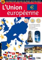 Couverture du livre « L'Union Européenne » de Romain Gubert aux éditions Lito