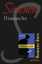 Couverture du livre « Dimanche » de Georges Simenon aux éditions Omnibus