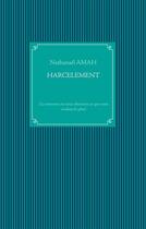 Couverture du livre « Harcèlement » de Nathanael Amah aux éditions Books On Demand