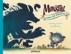 Couverture du livre « Monstre a peur des monstres » de Severine Gauthier et Stan Manoukian aux éditions Glenat Jeunesse
