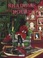 Couverture du livre « Shadows house Tome 4 » de So-Ma-To aux éditions Glenat