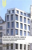 Couverture du livre « 65bis rue Lafayette à Paris » de Annabelle Ledoux aux éditions Archibooks