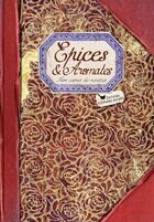 Couverture du livre « Épices et aromates » de Sonia Ezgulian et Emmanuel Auger aux éditions Les Cuisinieres