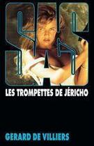 Couverture du livre « SAS T.113 ; les trompettes de Jéricho » de Gerard De Villiers aux éditions Malko