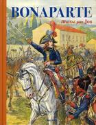 Couverture du livre « Bonaparte » de Job aux éditions Langlaude