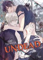 Couverture du livre « Undead Tome 1 » de Fumi Tsuyuhisa aux éditions Boy's Love