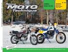 Couverture du livre « Rmt 60.4 honda cm 125t-c/suzuki dr 600s-r djebel » de Etai aux éditions Etai