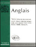 Couverture du livre « Anglais tome 8 epreuves 84/89 (l') » de Annales aux éditions Ellipses