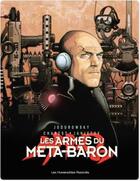 Couverture du livre « Les armes du méta-baron » de Alexandro Jodorowsky et Travis Charest et Zoran Janjetov aux éditions Humanoides Associes