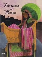 Couverture du livre « Princesses du monde » de Katell Goyer et Misstigri aux éditions Auzou