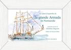 Couverture du livre « Grande armada en Normandie » de Bellec/Dagonet aux éditions Ouest France